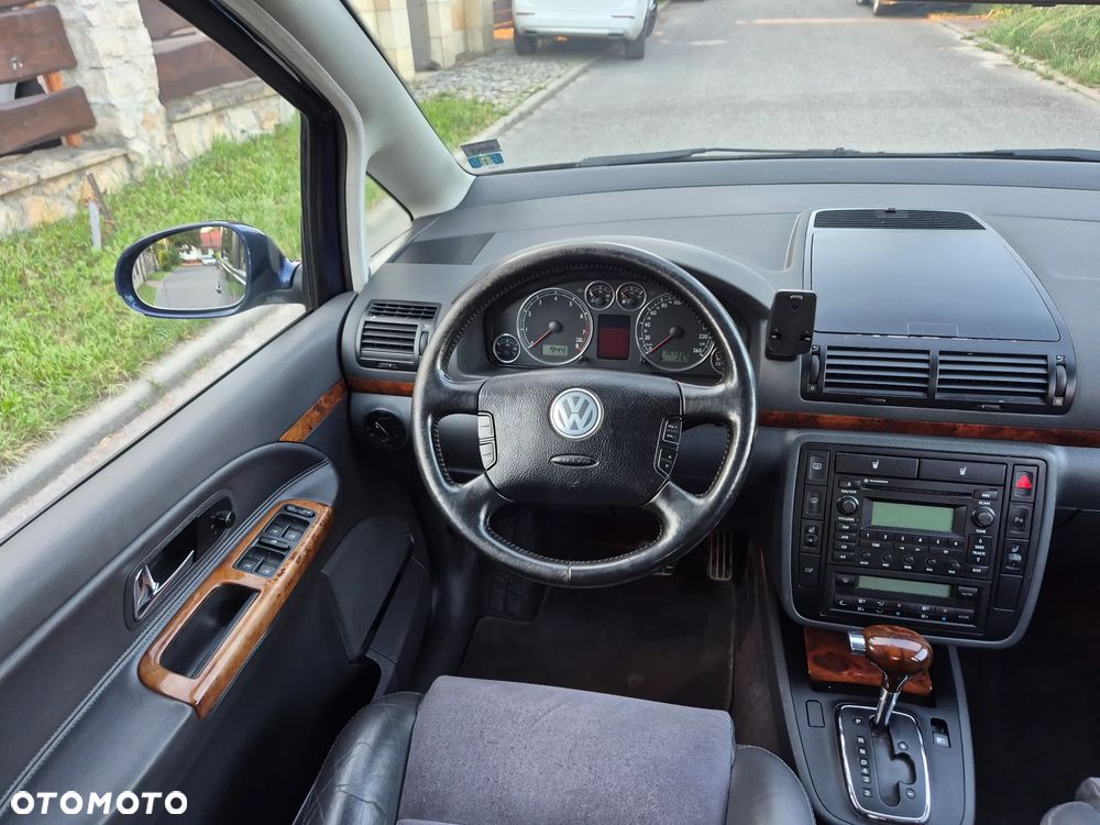 Volkswagen Sharan - 19