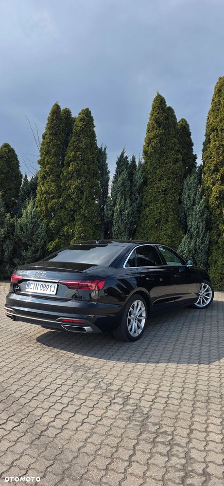 Audi A4 Limousine 35 TFSI S tronic - 30