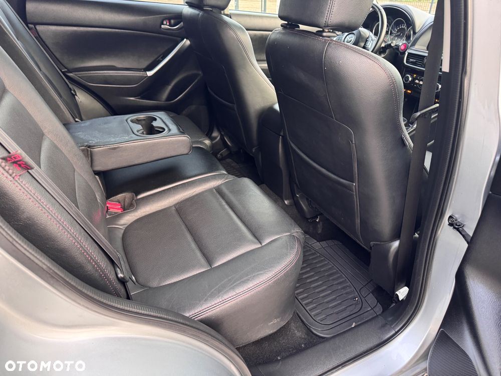Mazda CX-5 2.2 SKYACTIV-D AWD Sports-Line - 22
