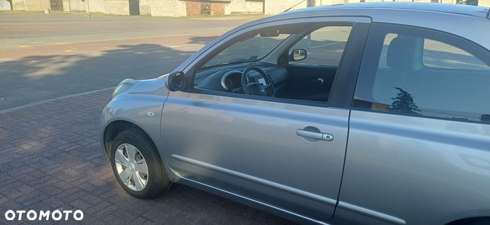 Nissan Micra - 5