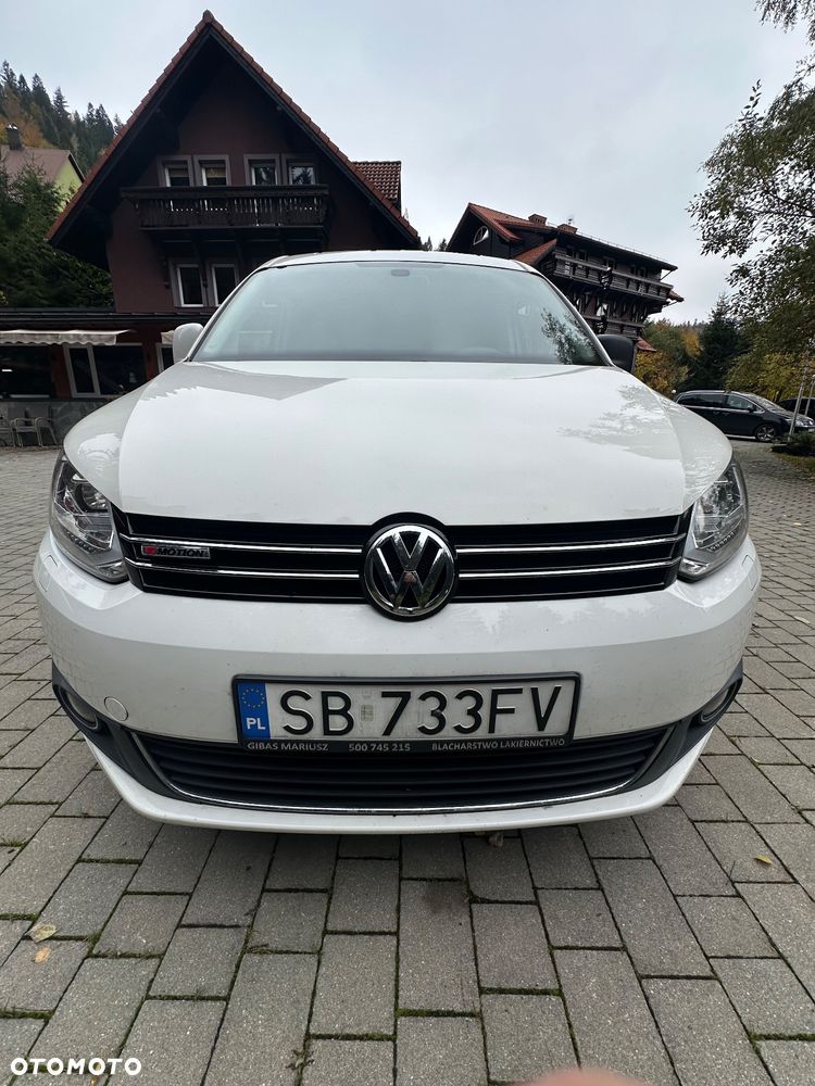 Volkswagen Caddy 2.0 TDI Comfortline DSG - 29