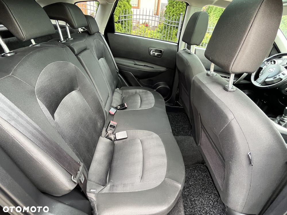 Nissan Qashqai 2.0 tekna - 11