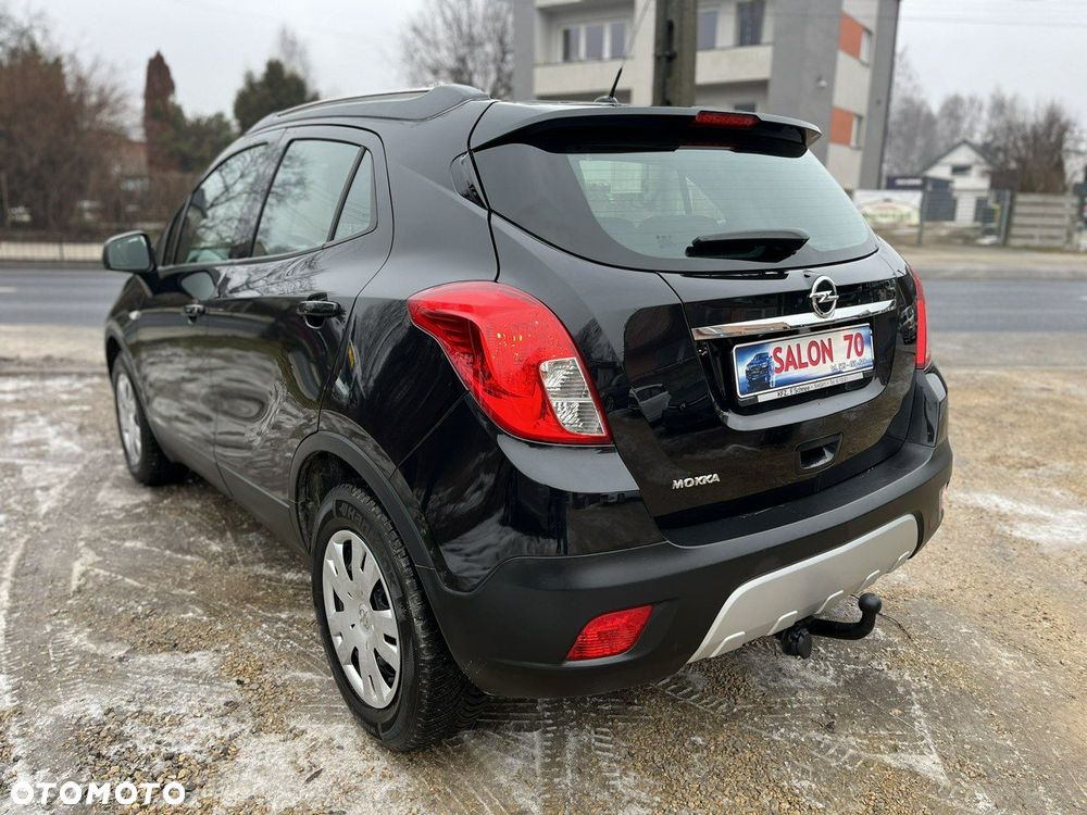 Opel Mokka 1.6 Cosmo S&S - 6