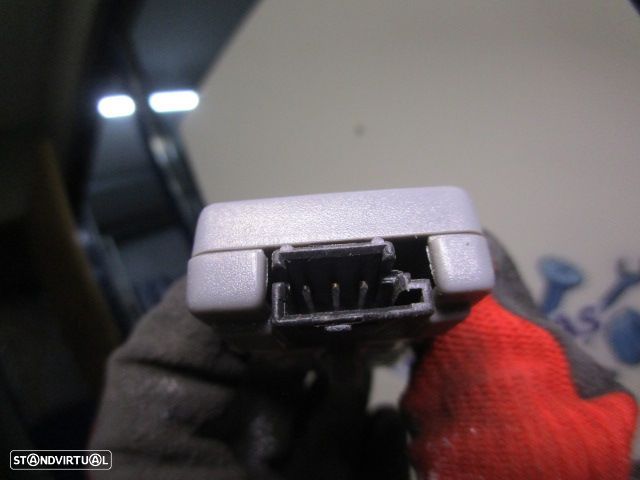 Modulo 4B5035225H AUDI A6 2 4B FASE 2 2002 1.9TDI 130CV 4P CINZENTO Amplificador De Antena - 4