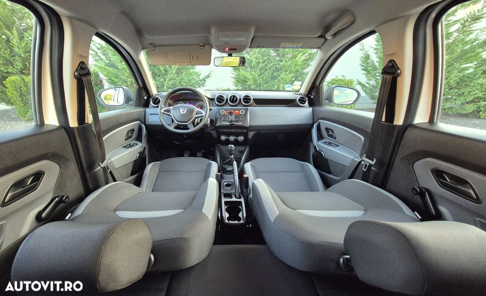 Dacia Duster 1.5 Blue dCi Prestige - 4