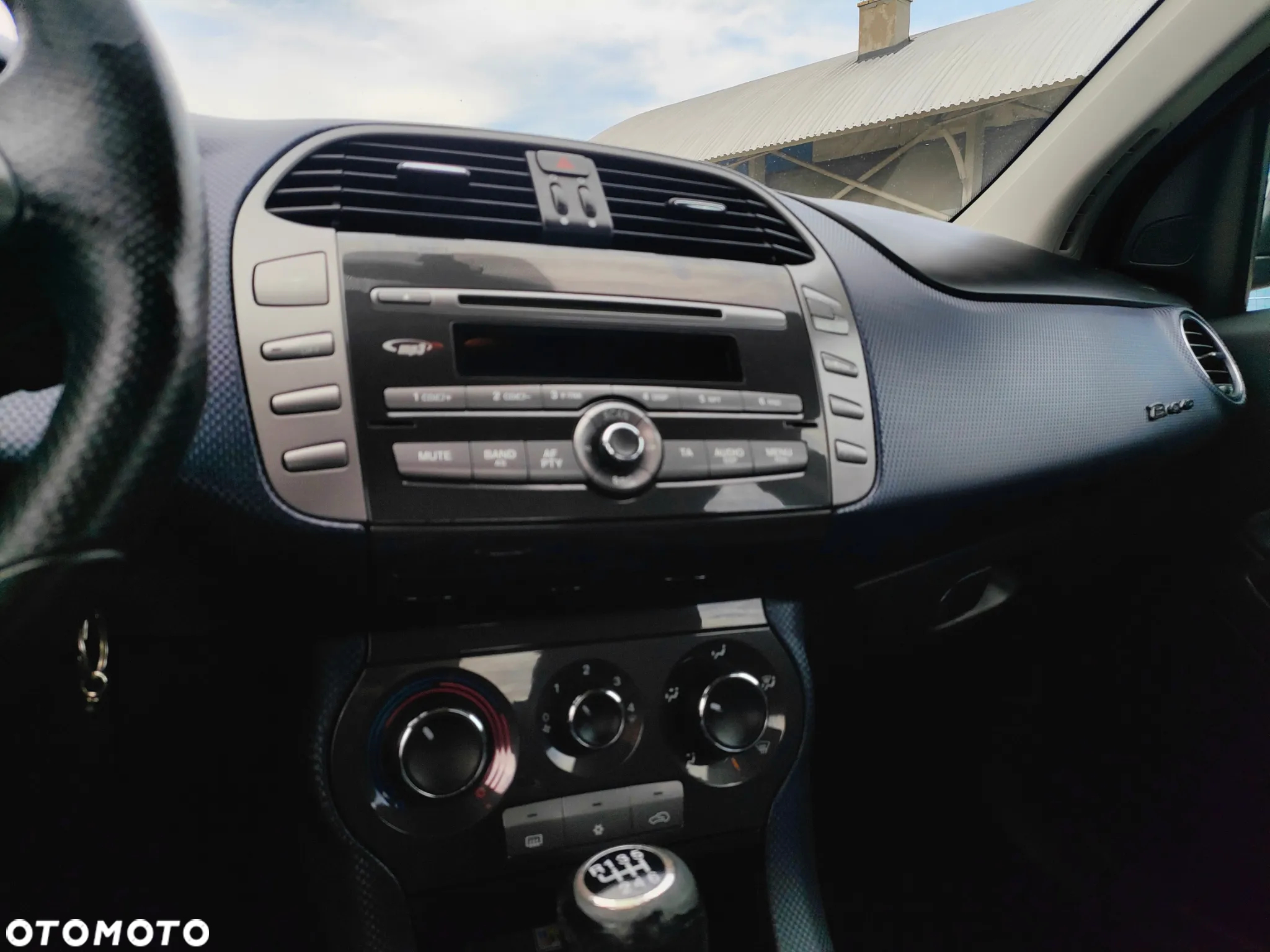 Fiat Bravo 1.4 T-Jet 16V Dynamic NAV - 9
