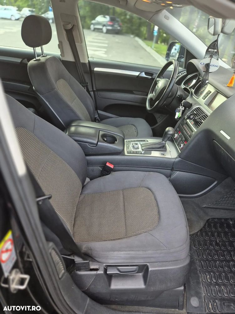 Audi Q7 3.0 TDI DPF Quattro Tip - 5