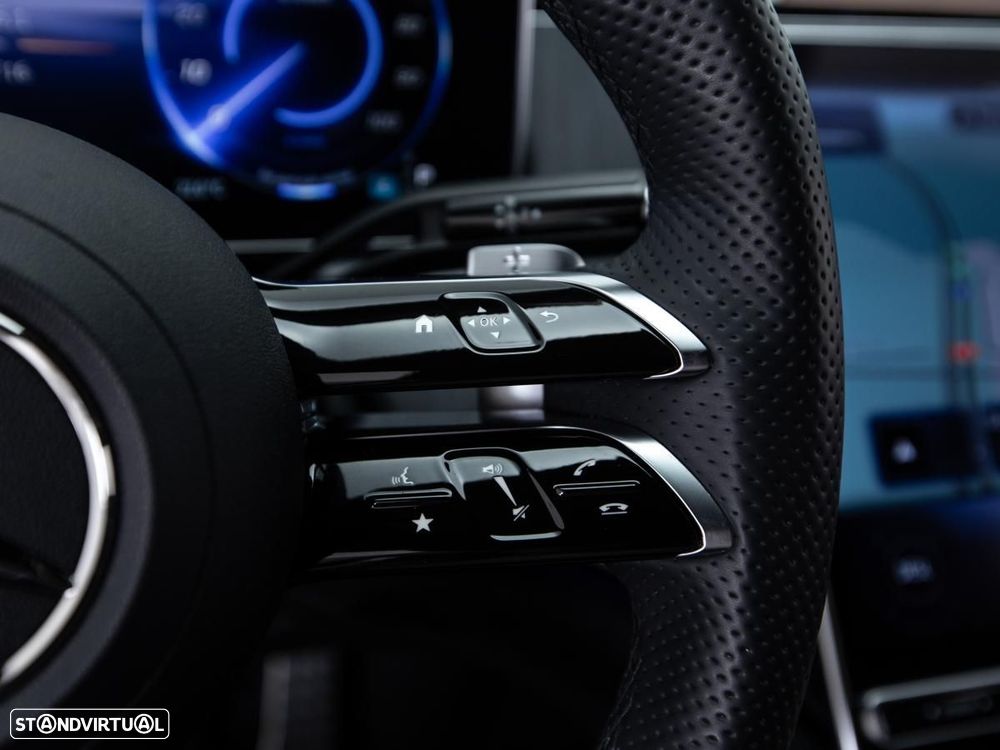 Mercedes-Benz EQE 350 AMG Line - 25