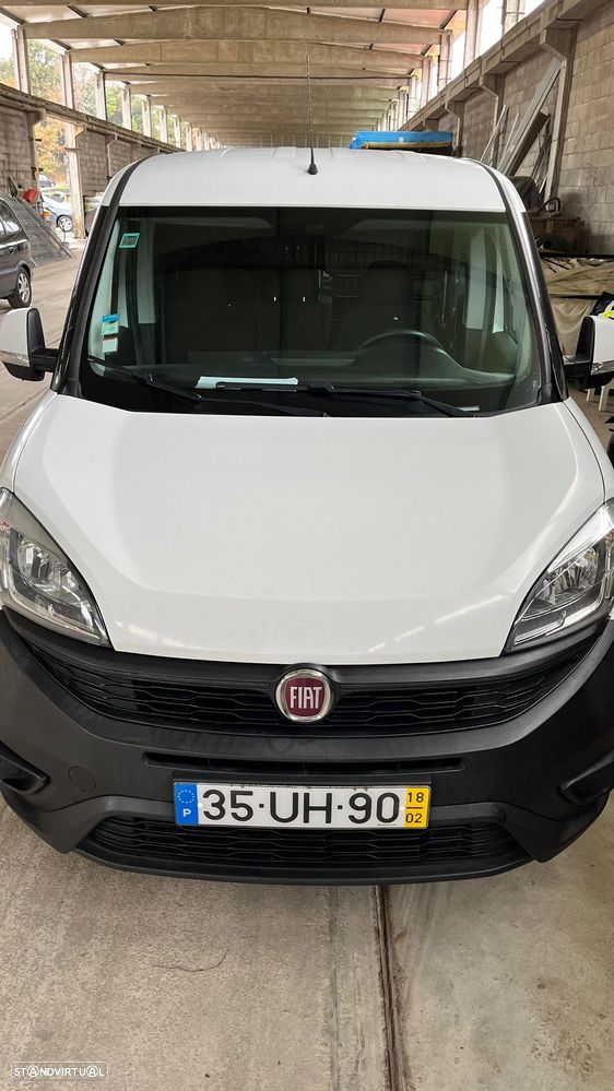 Fiat DOBLO - 1