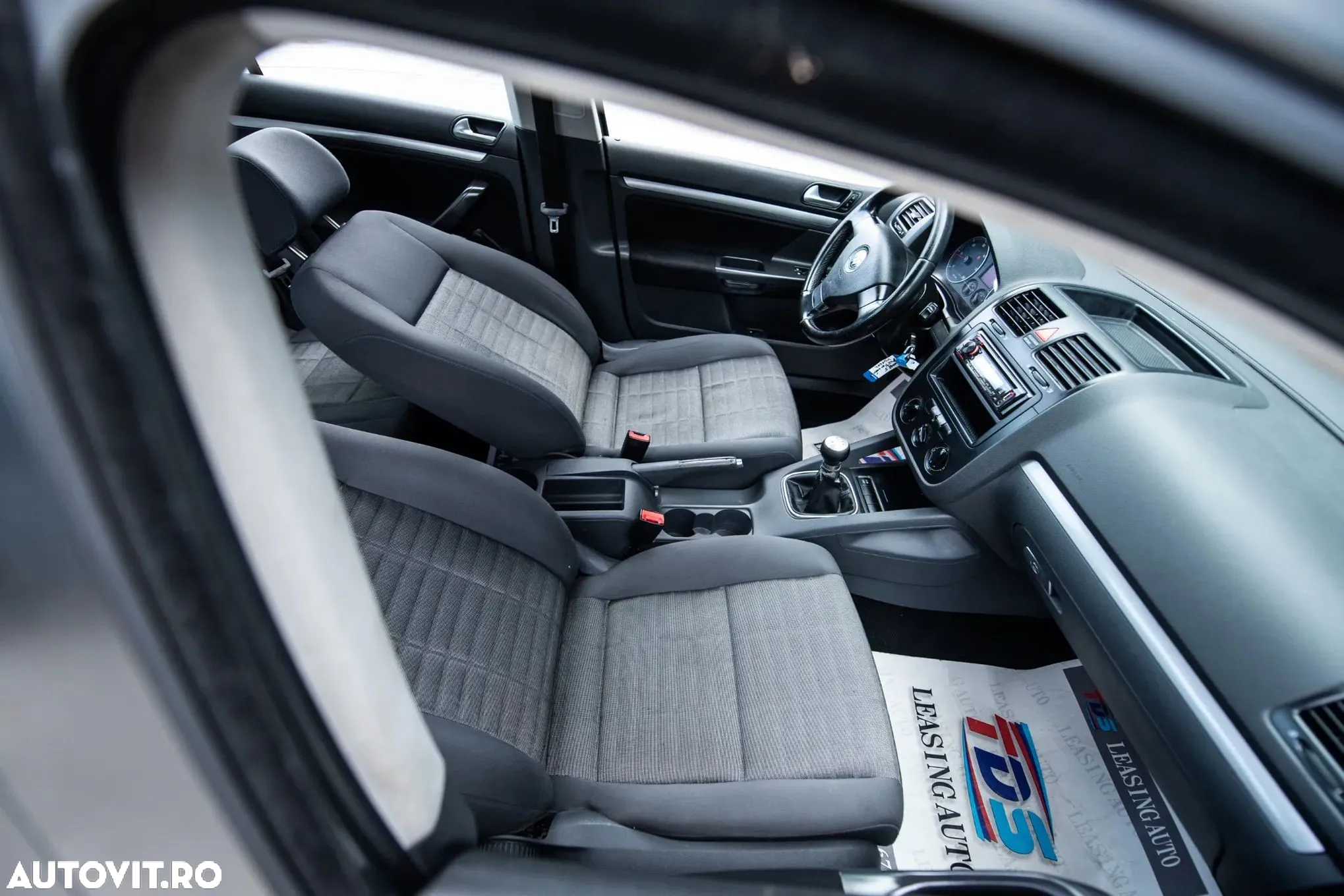 Volkswagen Golf 1.9 TDI Trendline - 13