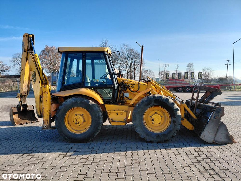 JCB 4 CX - 4