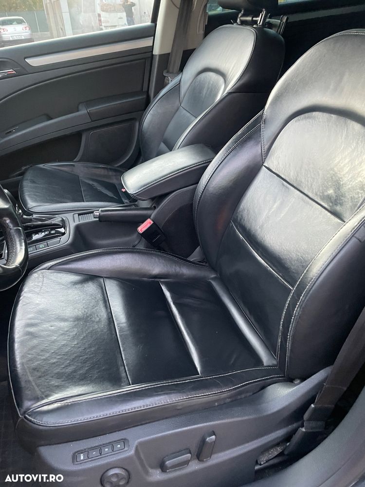 Skoda Superb 2.0 TDI DSG Ambition - 7