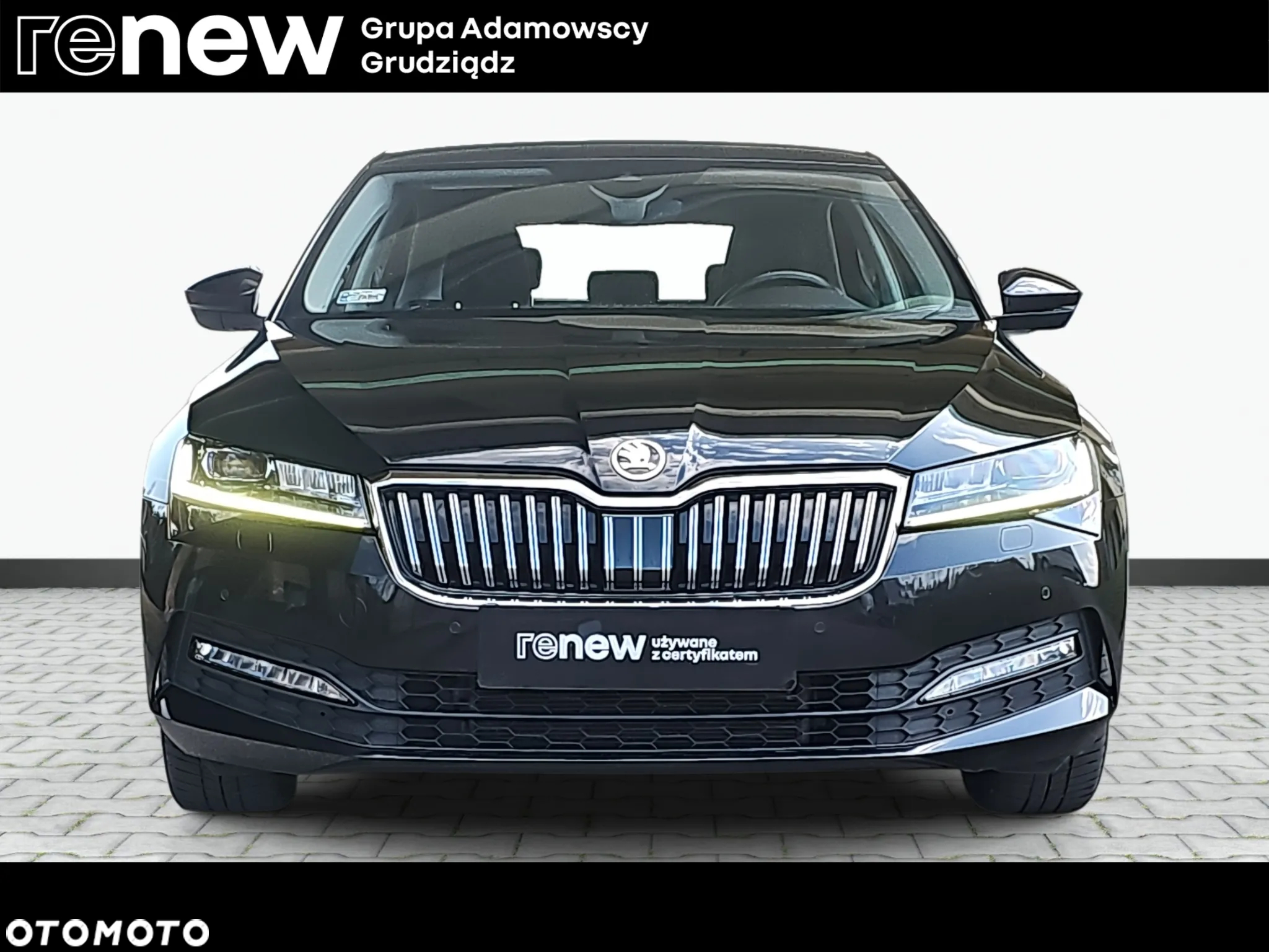 Skoda Superb 2.0 TSI Ambition DSG - 9