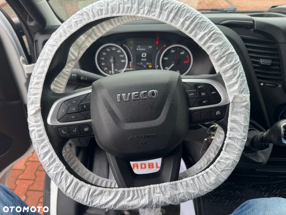 Iveco DAILY 50C18, 35C18 rama - 12