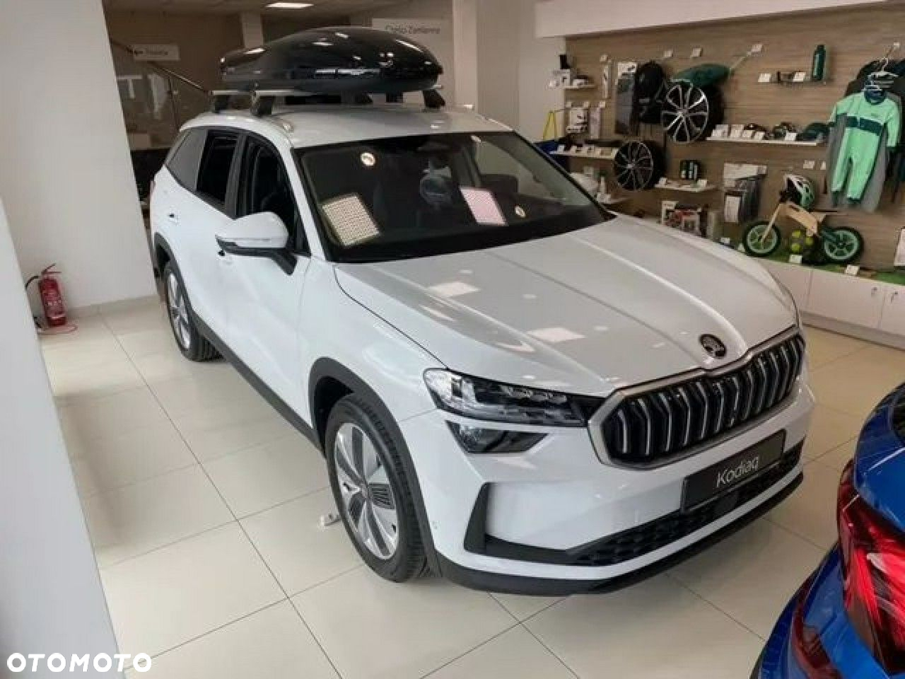 Skoda Kodiaq 2.0 TDI 4x4 Selection DSG - 4