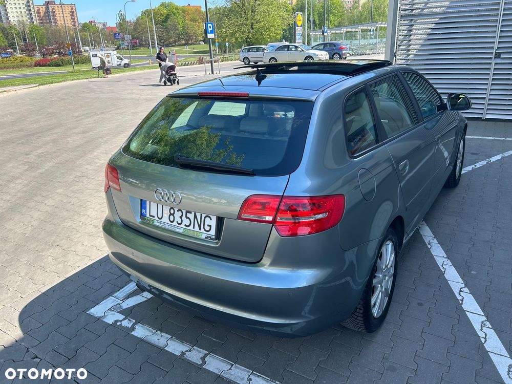 Audi A3 Sportback 1.6 TDI DPF Ambition - 10