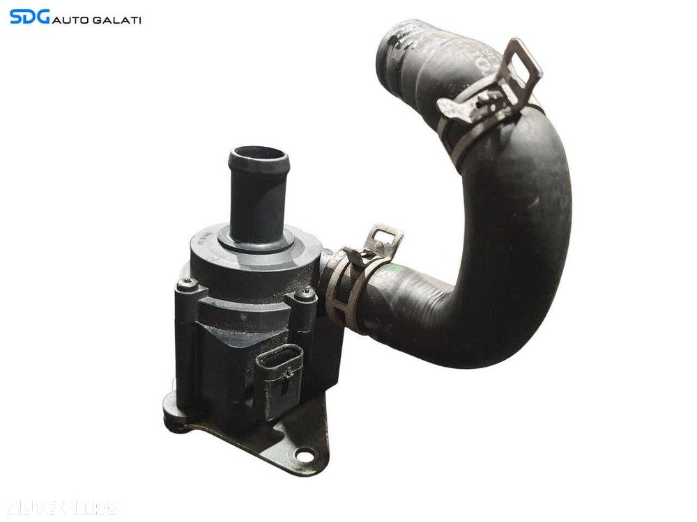 Pompa Recirculare Apa Volvo XC70 2 2.0 Diesel 2007 - 2015 Cod 31338211 704773000 [N3707] - 3
