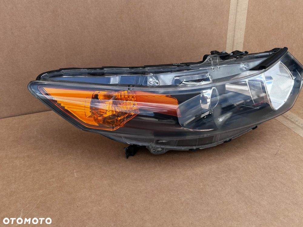 HONDA ACCORD 8 VIII LAMPA PRZEDNIA PRZOD REFLEKTOR EUROPA ORYGINALNY - 2