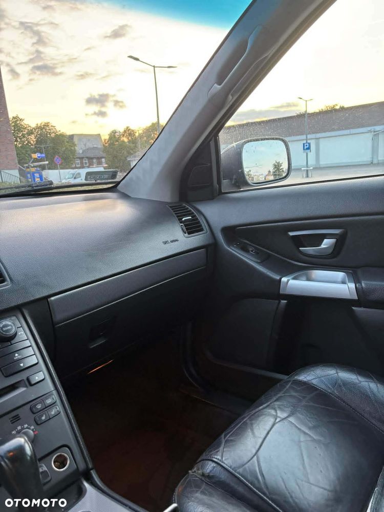 Volvo XC 90 D5 Automatik Comfort - 5