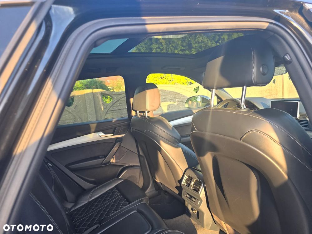 Audi Q5 2.0 TFSI Quattro Tiptronic - 30