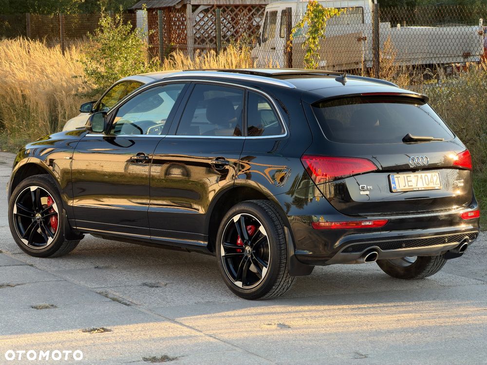 Audi Q5 3.0 TFSI Quattro Tiptronic - 20