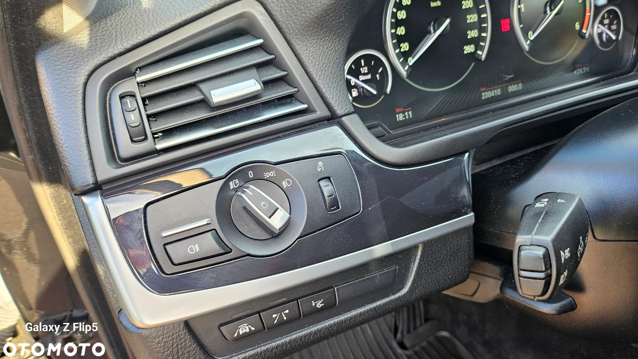 BMW Seria 5 520d Touring - 11