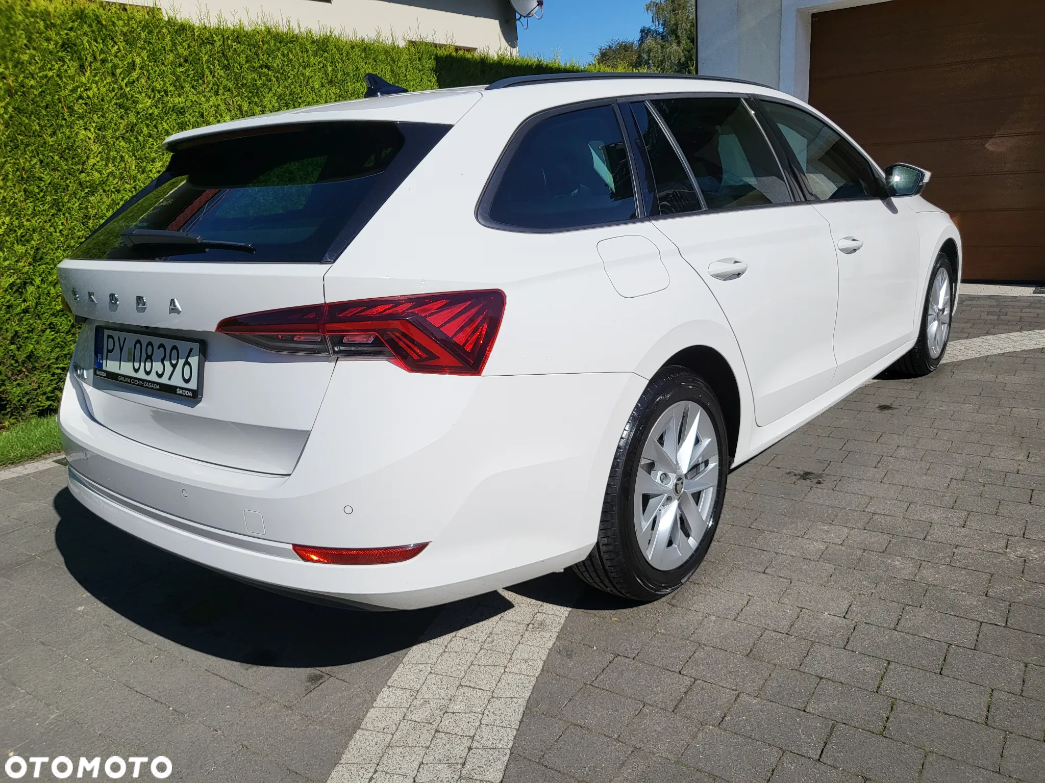 Skoda Octavia 1.0 TSI Ambition - 17