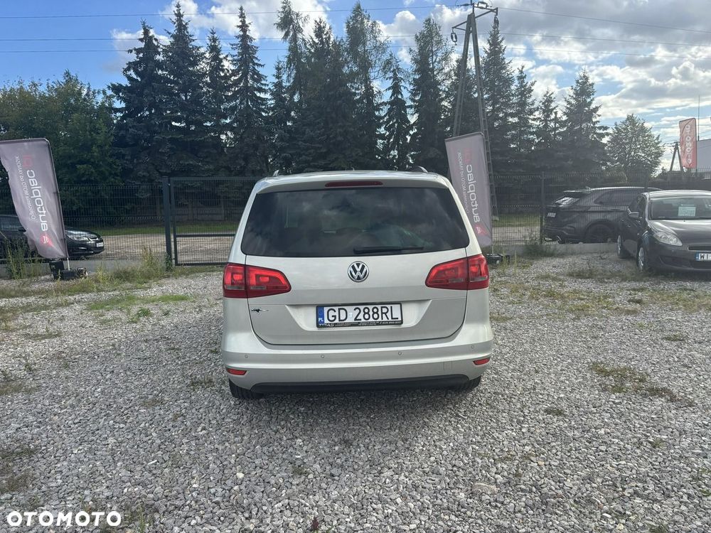 Volkswagen Sharan - 10