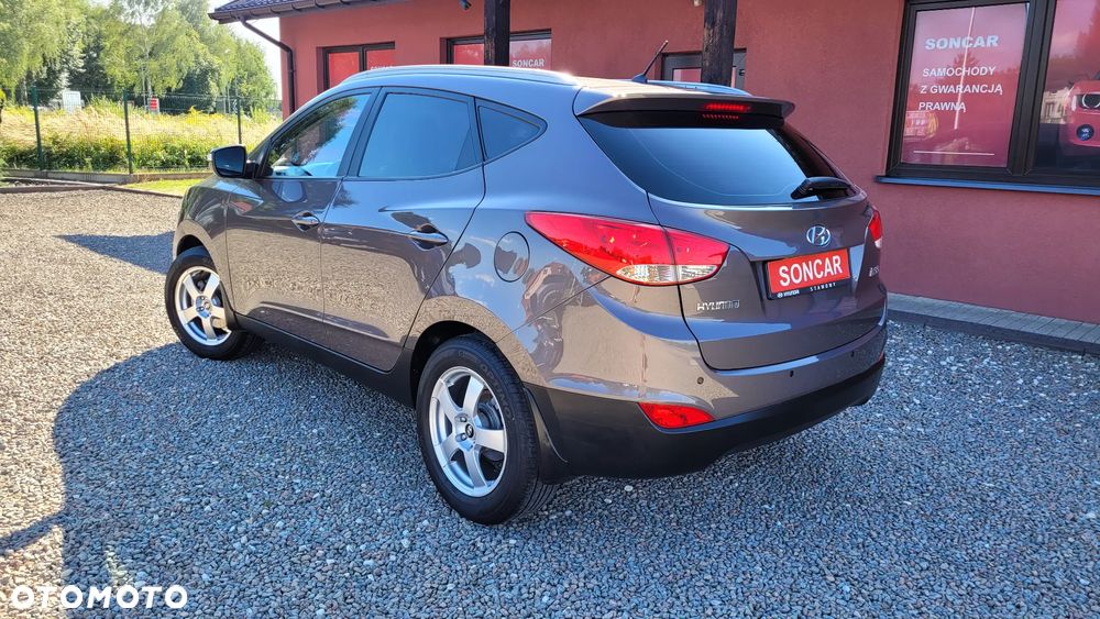 Hyundai ix35 1.6 GDI Premium 2WD - 3