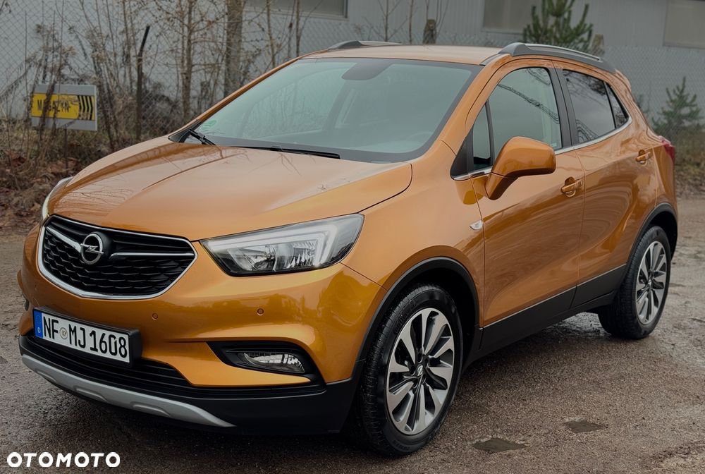 Opel Mokka - 3