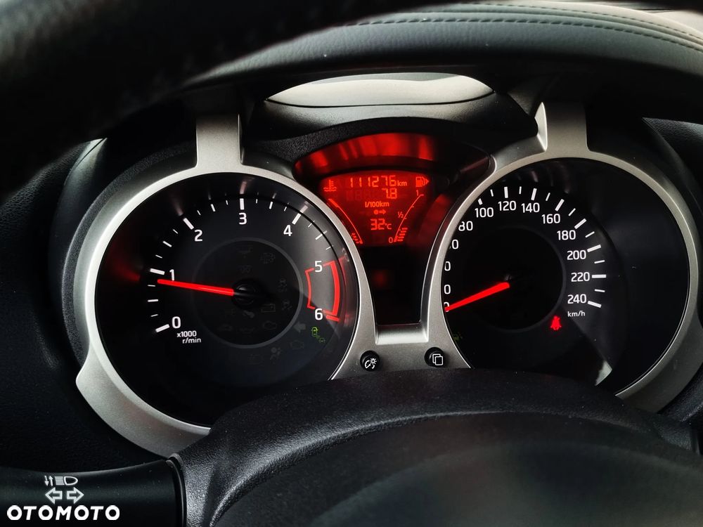Nissan Juke 1.5 dCi Tekna EU6 - 11