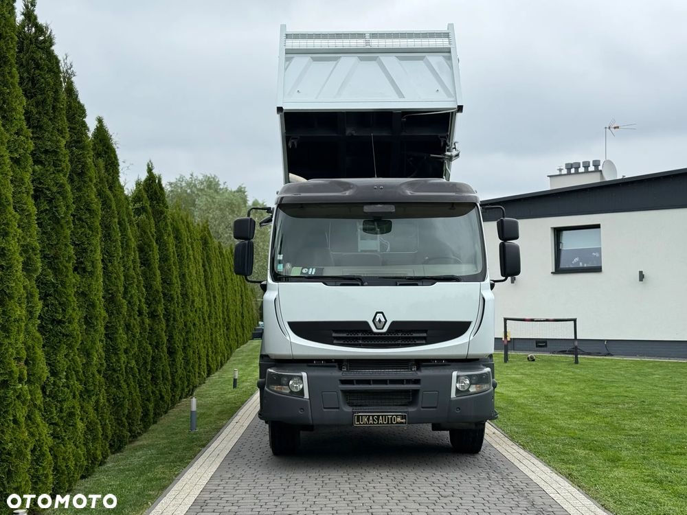 Renault PREMIUM 410 DXI 6X4 TIPPER - 4