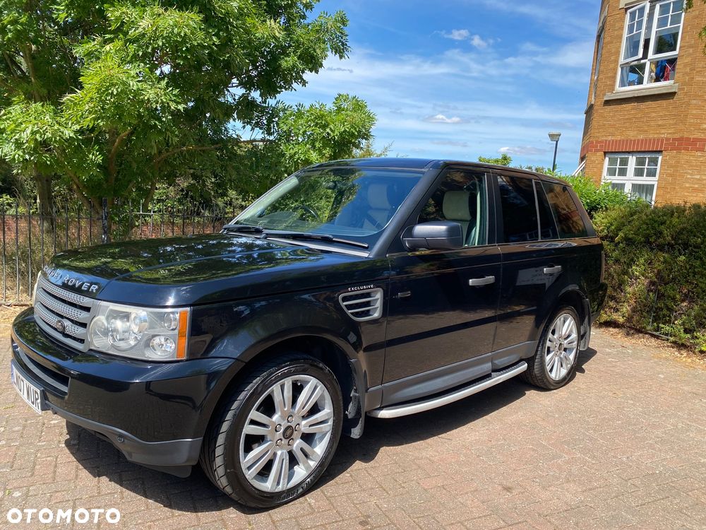 Land Rover Range Rover 3.0TD6 HSE - 5