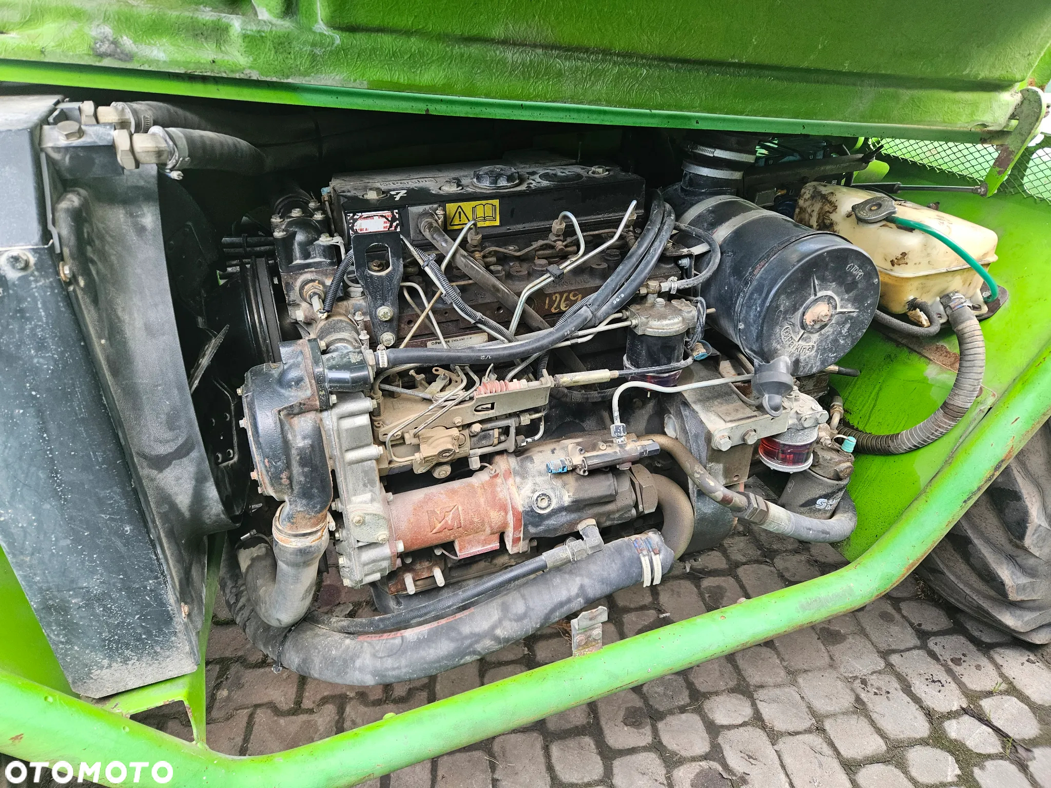 Merlo P13.30 EVS2 - 13