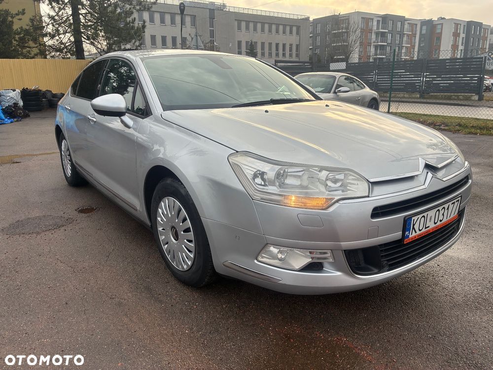 Citroën C5 - 3
