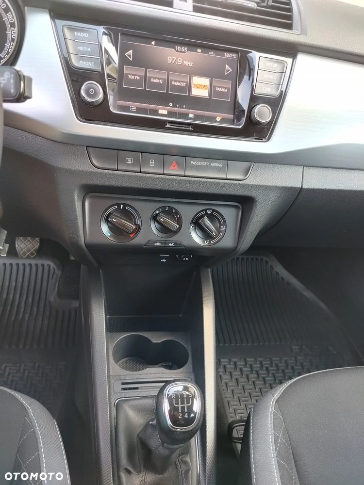 Skoda Fabia 1.0 TSI Ambition - 27