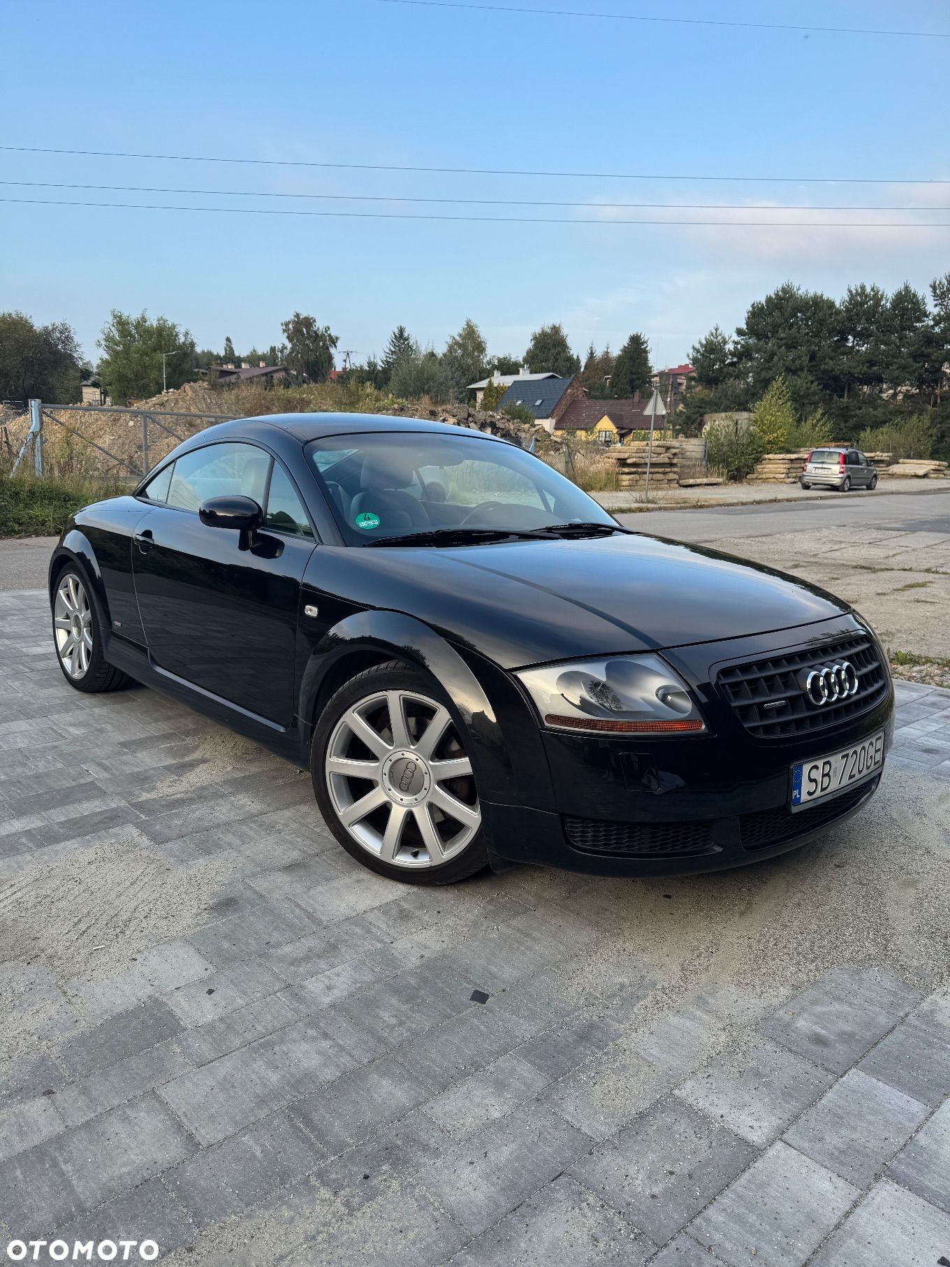 Audi TT Coupé - 1