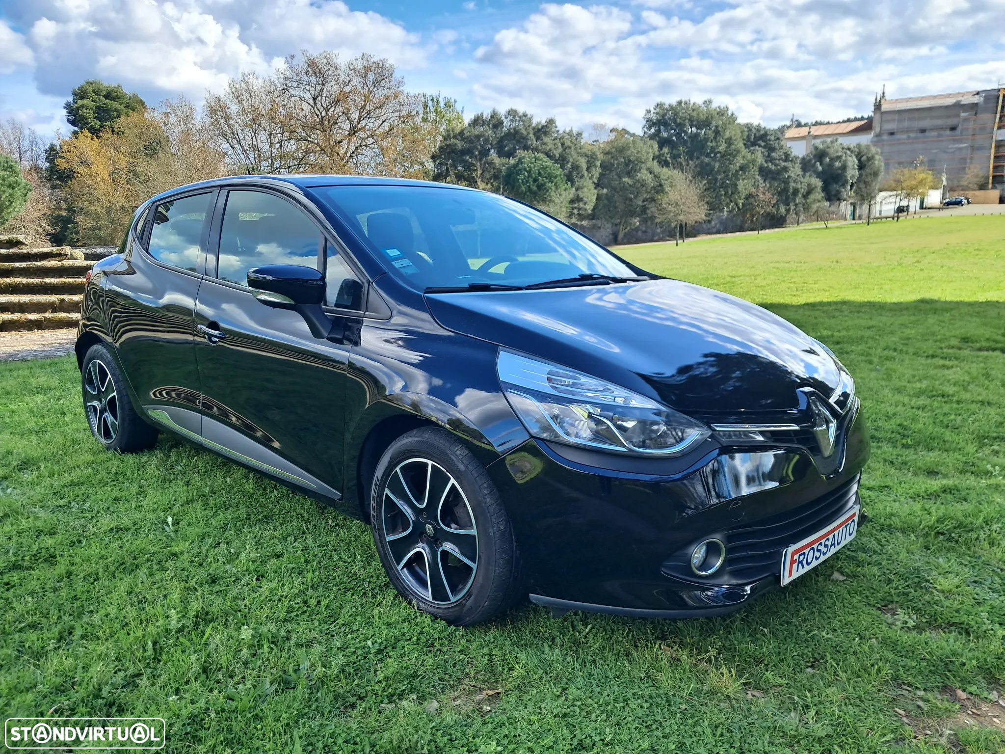 Renault Clio 1.5 dCi Dynamique S 83g - 14