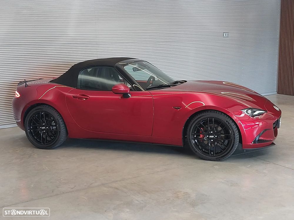 Mazda MX-5 1.5 Sky-G Exclusive Line Driver Assistance Pack-(BSM) - 9