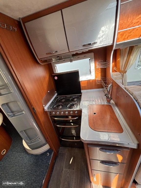 McLouis Tandy Tandy 672 - 9