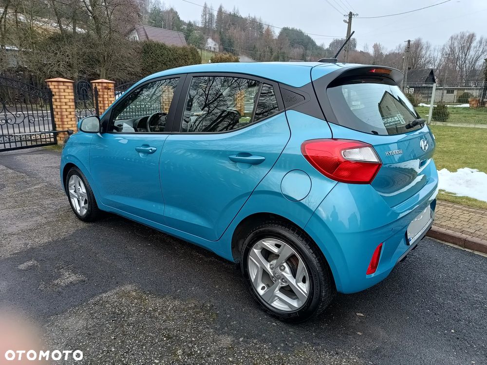 Hyundai i10 1.2 Premium - 7