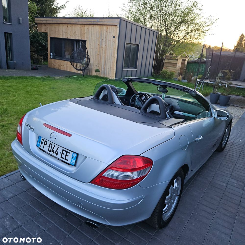Mercedes-Benz SLK - 1