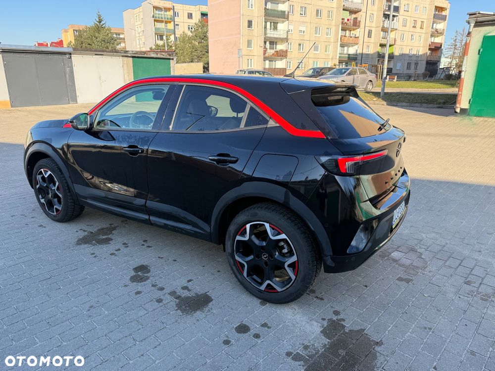 Opel Mokka 1.2 T GS Line Plus S&S - 20