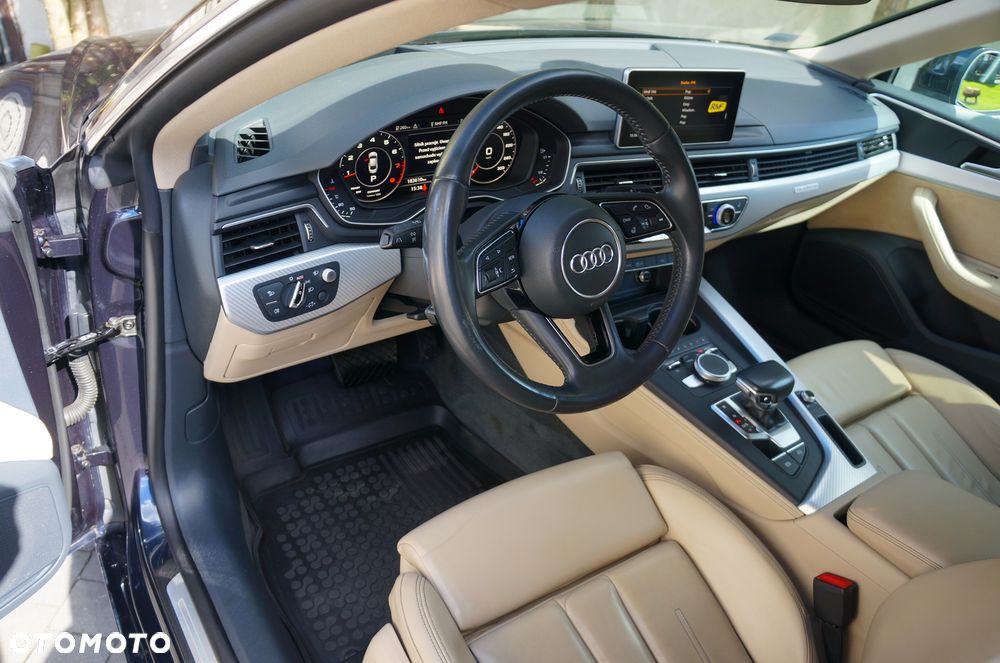 Audi A5 Sportback 2.0 TFSI quattro S tronic sport - 24