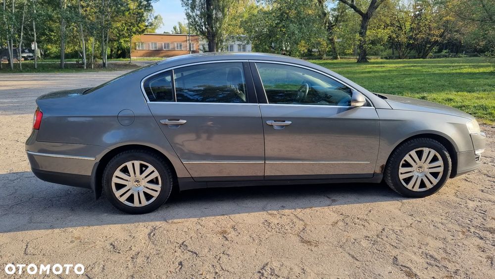 Volkswagen Passat 2.0 TDI DPF Comfortline - 3