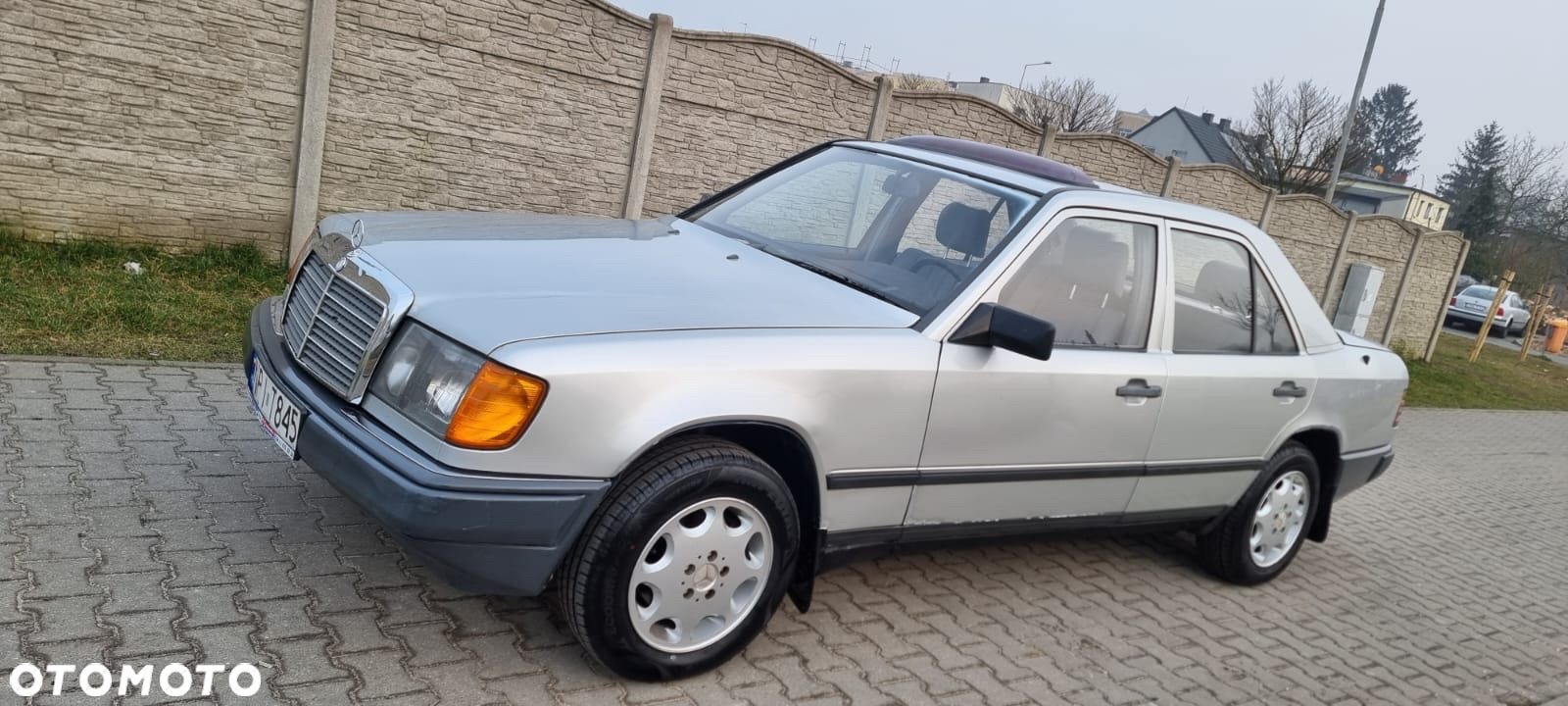 Mercedes-Benz W124 (1984-1993) - 18