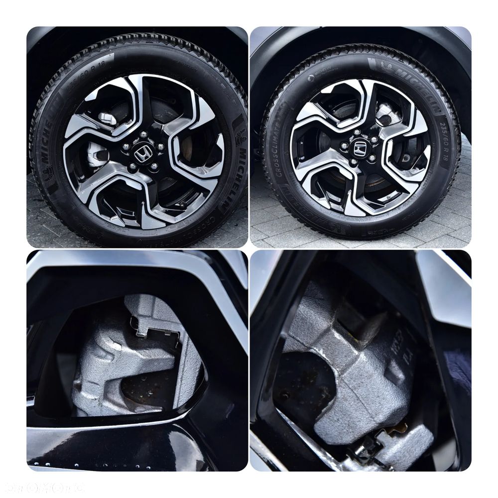 Honda CR-V e:HEV 2.0 i-MMD 4WD Executive - 32