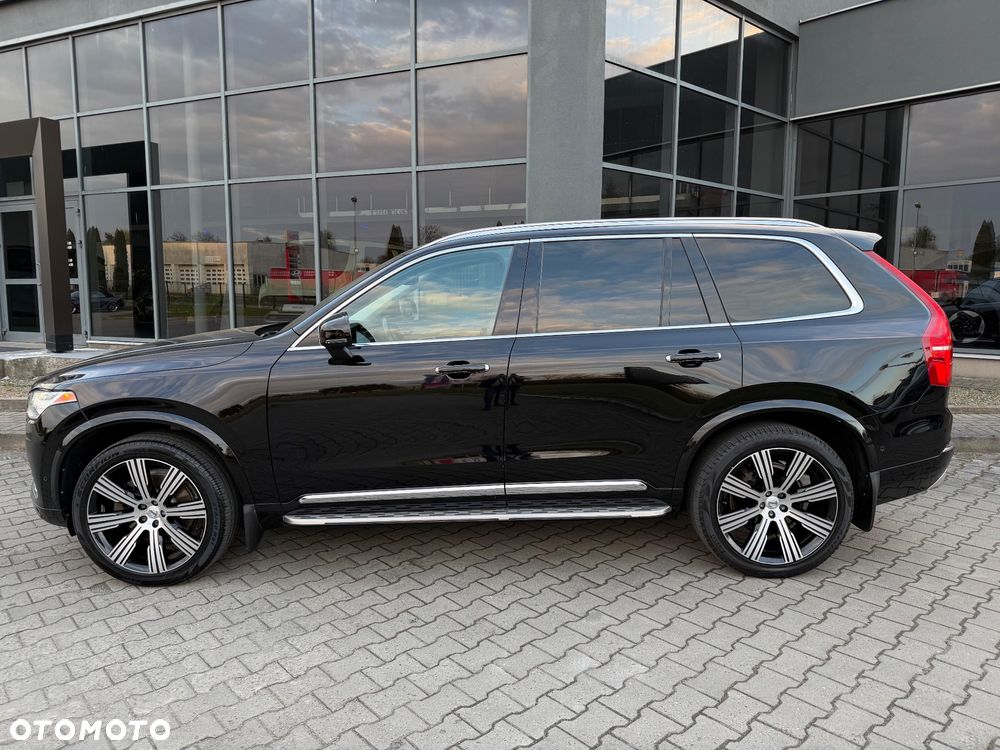 Volvo XC 90 T6 AWD Geartronic Inscription - 8