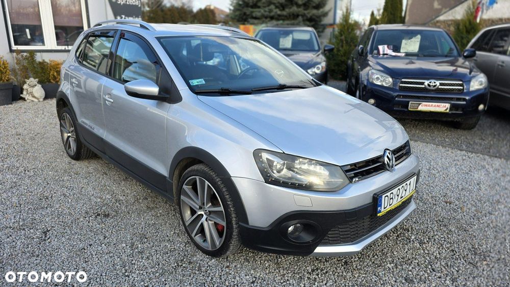 Volkswagen Polo Cross - 20