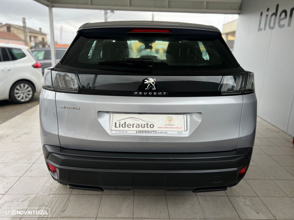 Peugeot 3008 1.5 BlueHDi Active Pack - 7